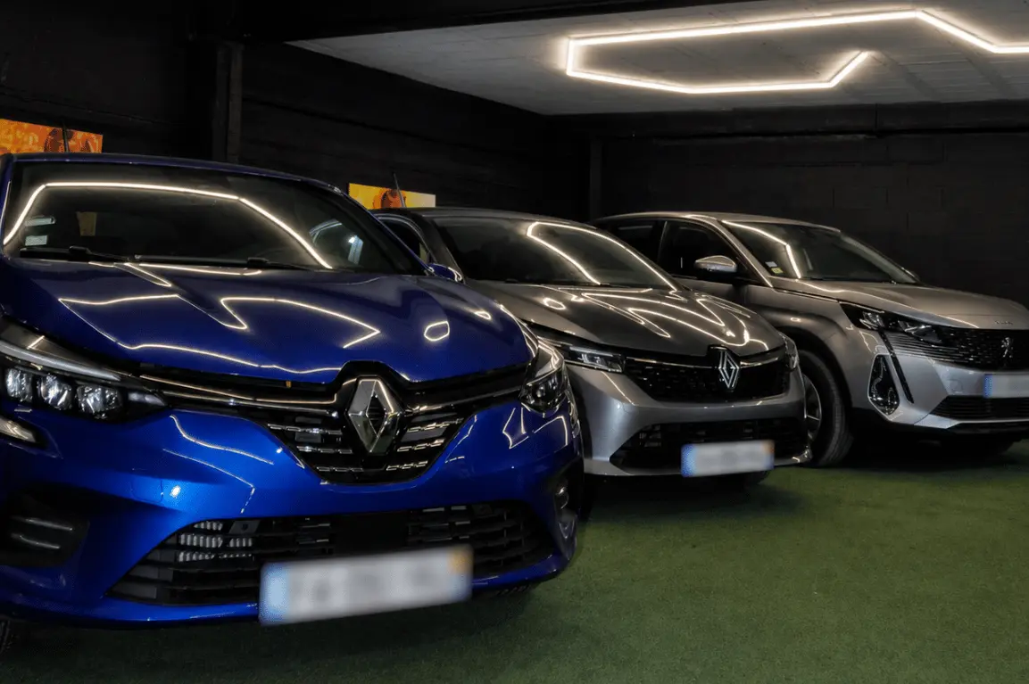 Dépôt-vente automobile à Nîmes