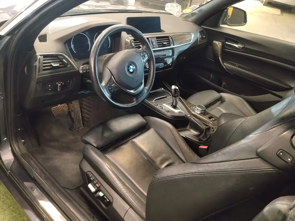 BMW Série 2 Cabriolet F23 220d 190 ch Luxury - État exceptionnel 2018 — photo 1/11