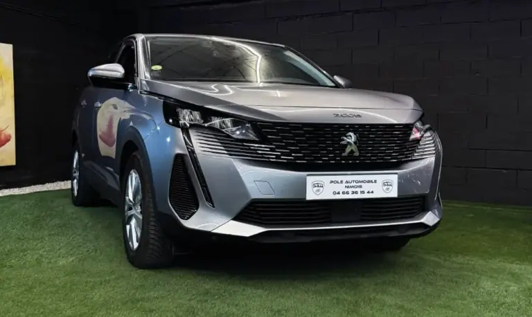 Peugeot 3008 BlueHDi