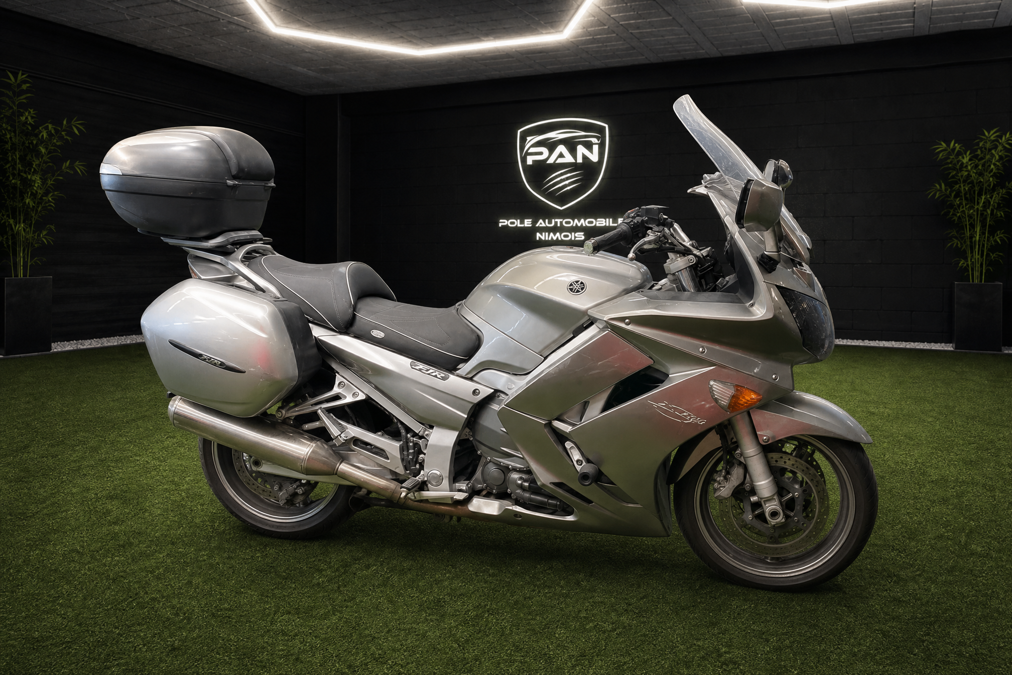 Yamaha FJR 1300 2011 - 77 000 km - 145 ch