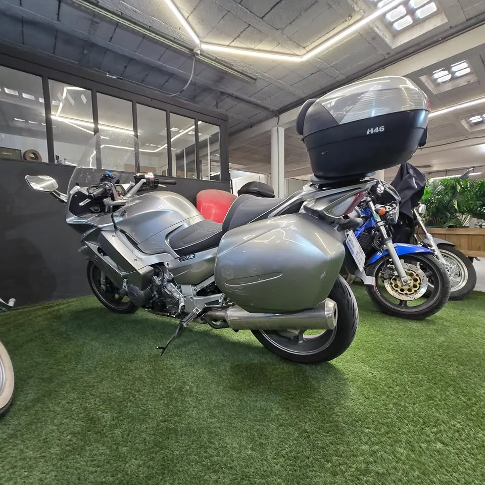 Yamaha FJR 1300 2011 - 77 000 km - 145 ch 2011 — photo 1/4
